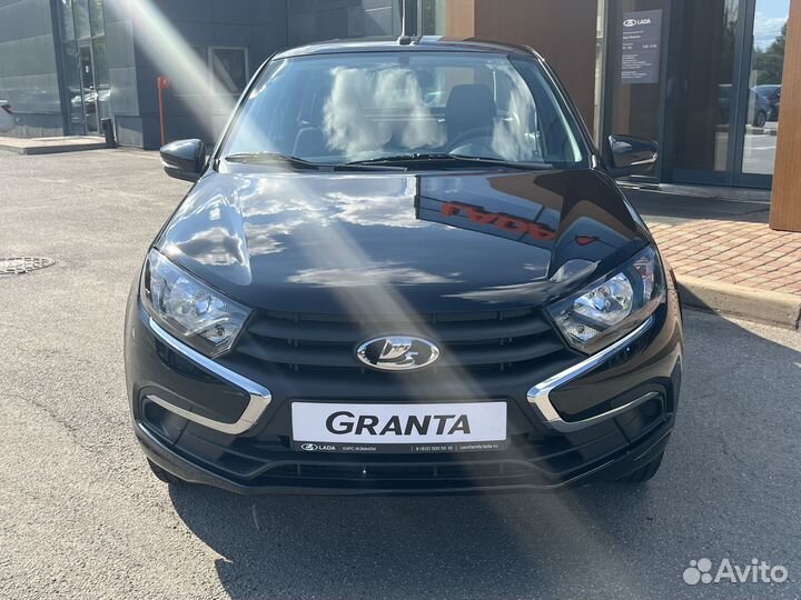 LADA Granta 1.6 МТ, 2024