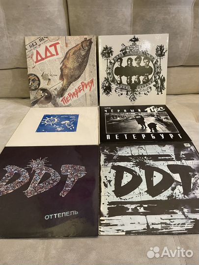 Рок пластинки Ария, Алиса, Ноль