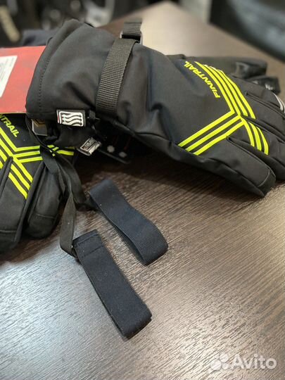 Зимние перчатки finntrail Winterspotr 2750 gr/ye