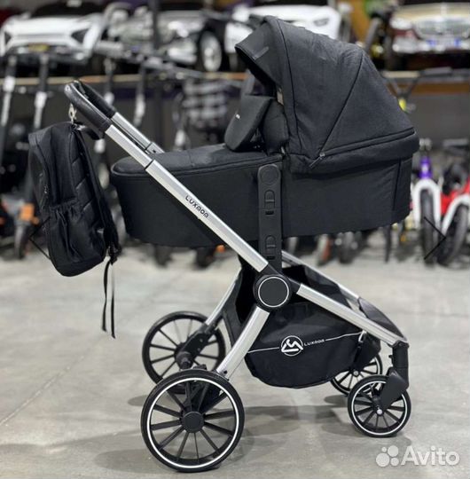 Коляска 3 в 1
