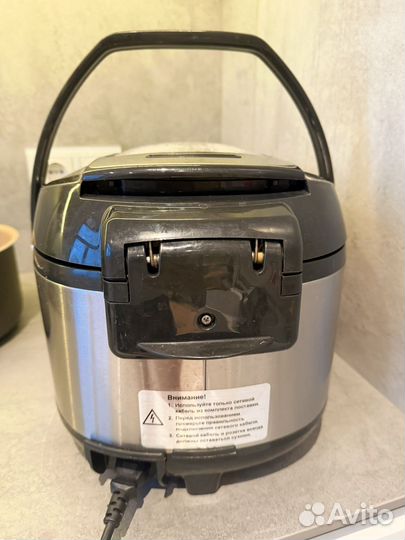Bosch мультиварка без чаши