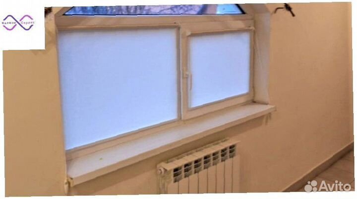 Рулонные шторы/Жалюзи