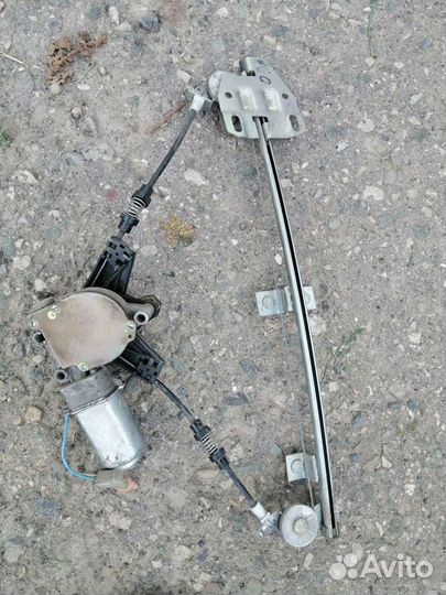 Стекло подъёмник 2109-15