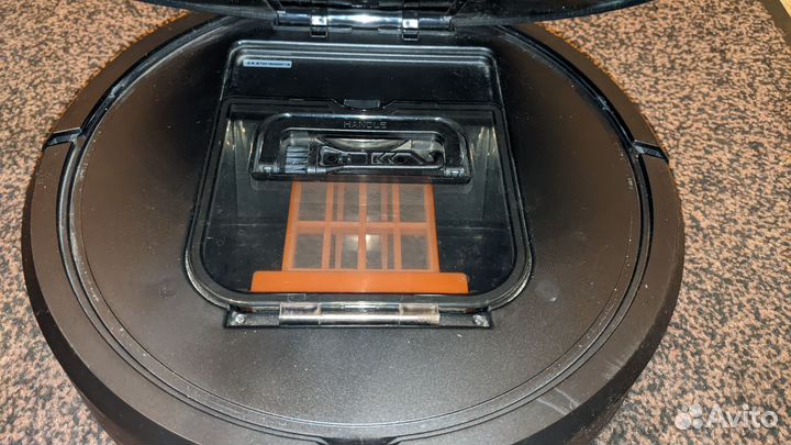 Робот-пылесос Bist Tornado (без центральной щетки)