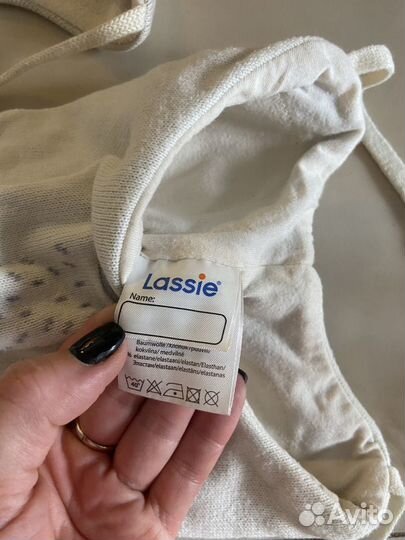 Шапка lassie 48 50