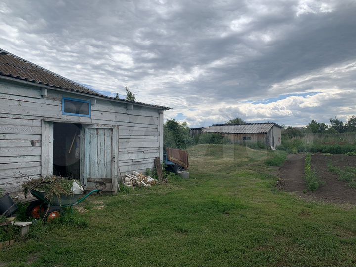 Дом 82 м² на участке 30 сот.