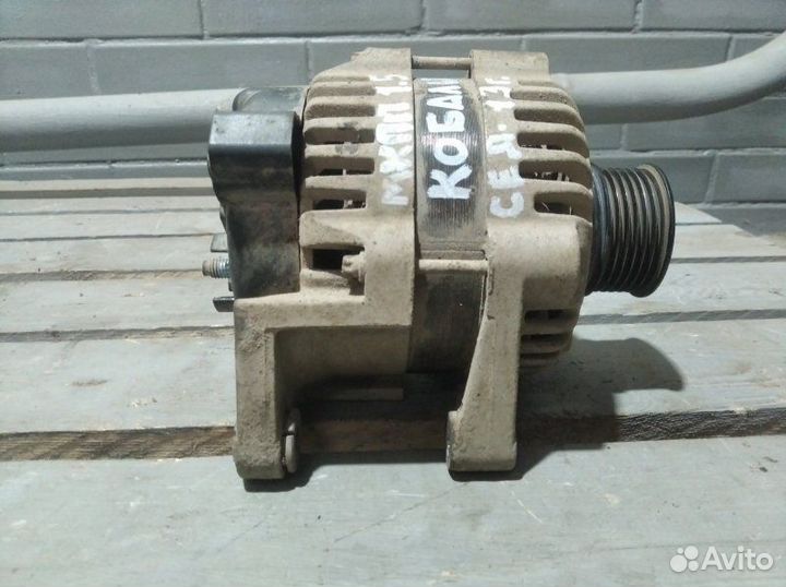 Генератор Chevrolet Cobalt седан 1.5 2013