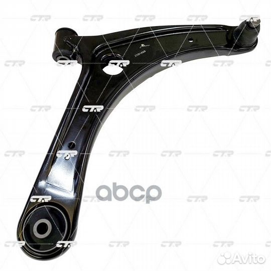 Рычаг подвески передний mitsubishi delica