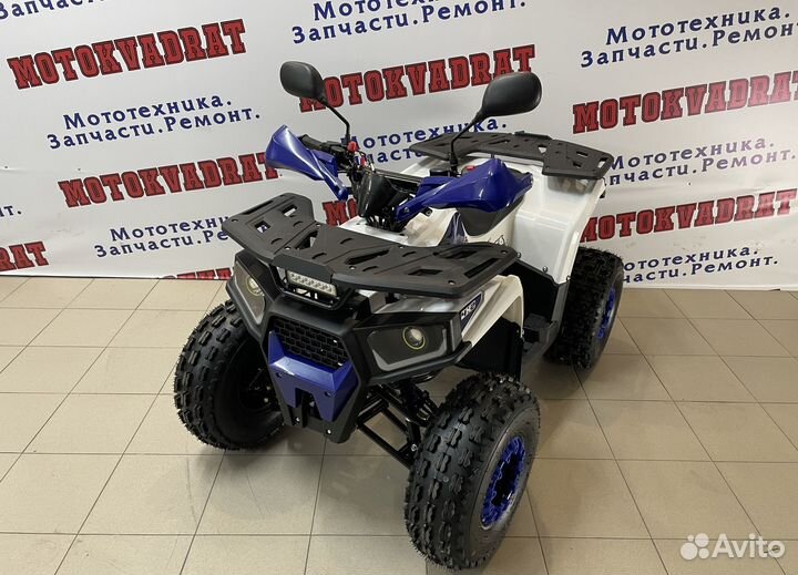 Квадроцикл Avantis Optima 8 Lux 125cc