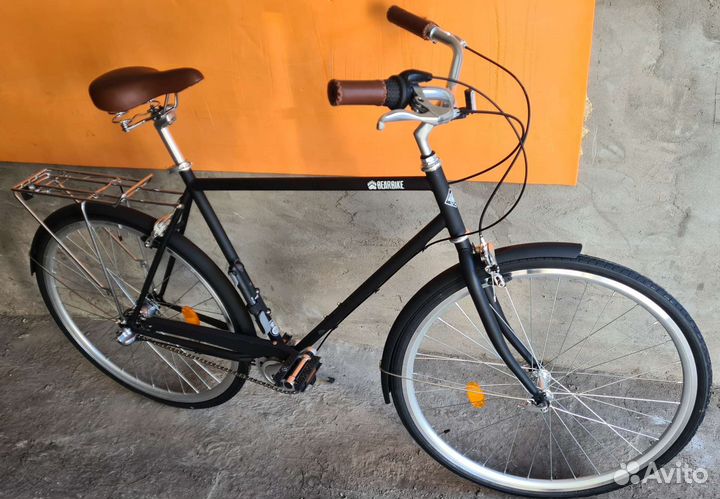 Велосипед с планетаркой Bear bike london