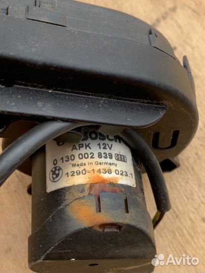 Мотор вентилятора охлаждения Bmw X5 E70 N62B48B