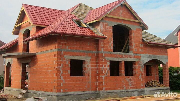 Строим дома под ключ (реставрация домов)
