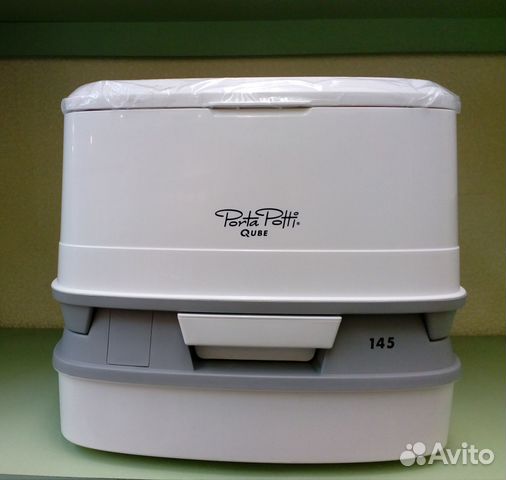 Thetford porta Potti Qube 145