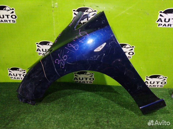 Крыло mazda premacy cwefw lfvd 2013 Перед. Лев