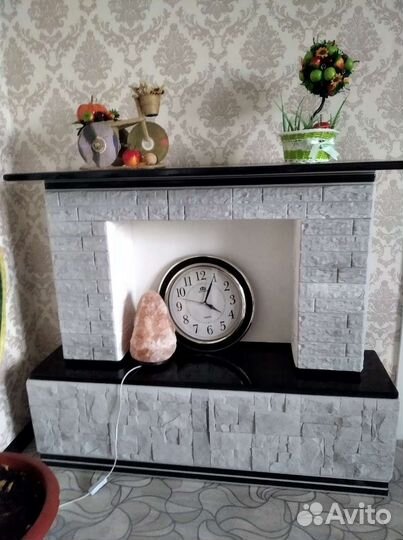 Декоративный камин