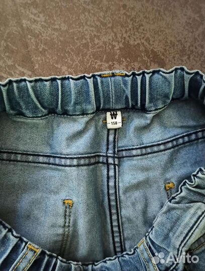 Джинсы для мальчика