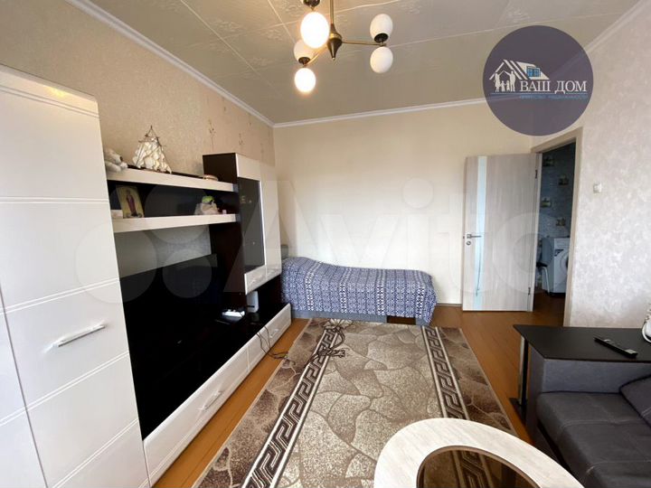 2-к. квартира, 53 м², 5/5 эт.