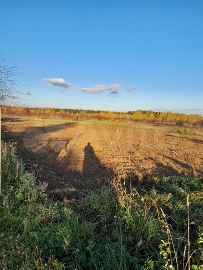 Участок 15,7 сот. (ИЖС)