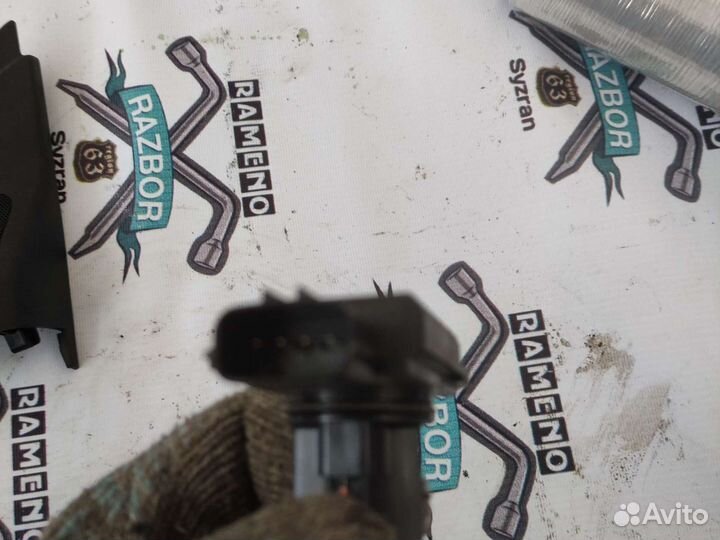 Датчик расхода воздуха Mitsubishi Outlander XL CW5