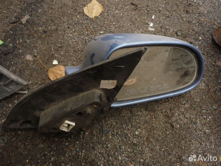 Зеркало правое шевроле лачетти