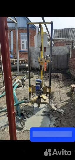 Бурение скважин на воду