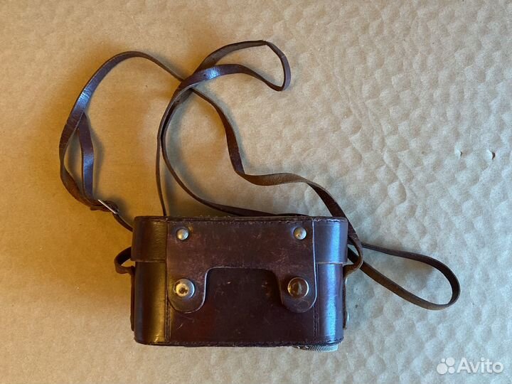 Пленочный фотоаппарат фэд