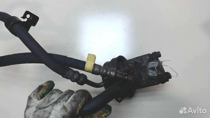 Гур Volvo V70, 2010