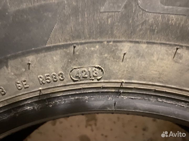 Pirelli Ice Zero 225/65 R17 106T