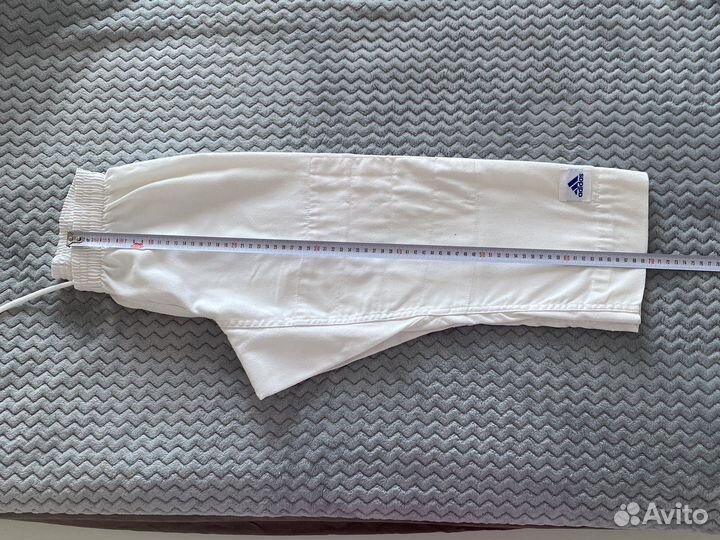 Кимоно для дзюдо 130-140 Adidas