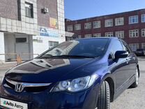 Honda Civic 1.8 AT, 2008, 131 000 км, с пробегом, цена 1 000 000 руб.