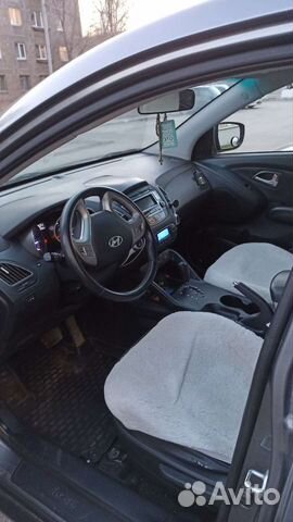 Hyundai ix35 2.0 AT, 2012, 164 000 км