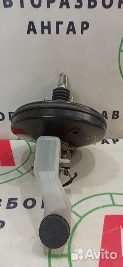 Главный тормозной цилиндр Nissan Qashqai J10