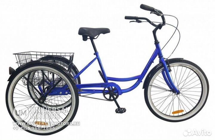 Велосипед Аист 24
