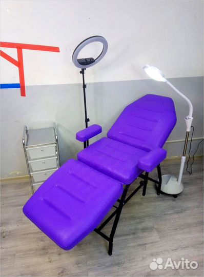 Косметологическое кресло