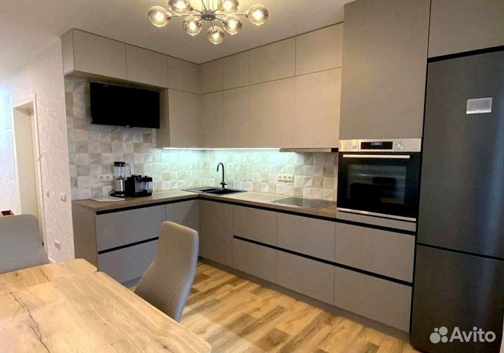 Кухни на заказ в рамках бюджета