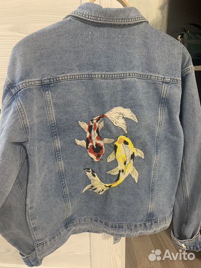 Вышивка гладью на заказ