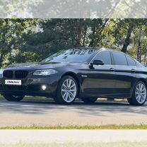 BMW 5 серия 2.0 AT, 2014, 110 000 км, с пробегом, цена 1 860 000 руб.