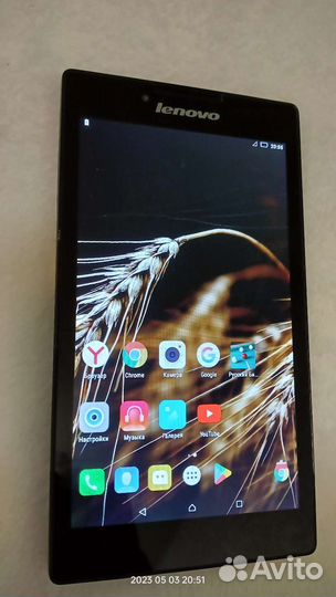 Планшет lenovo tab 2 a7