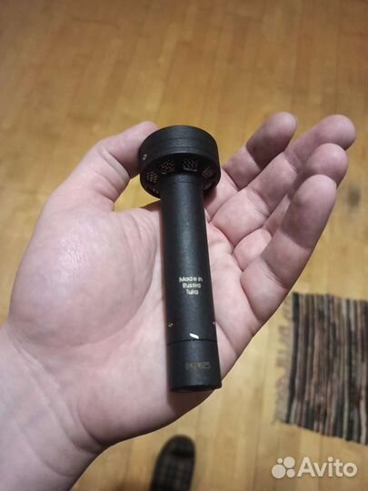 Микрофон Октава мк102