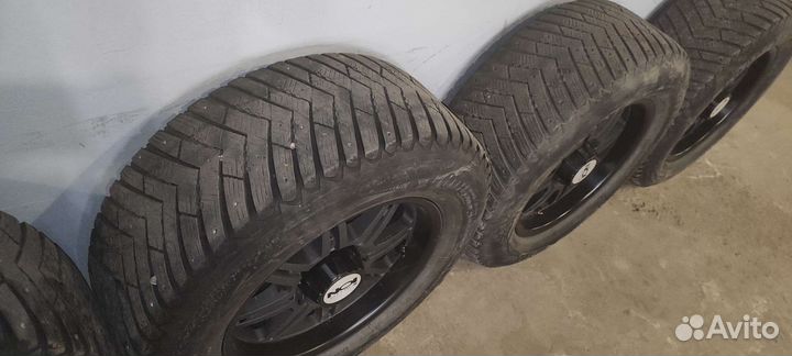 Диски ION alloy 18