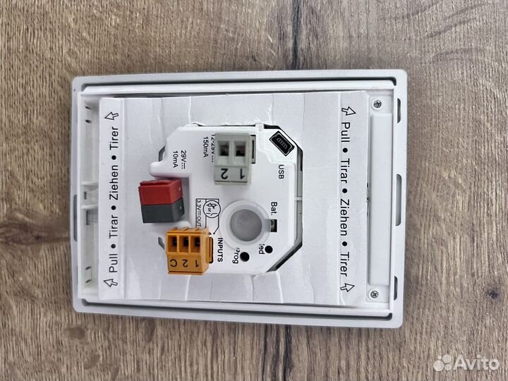 Сенсорная панель Zennio ZVI-Z41pro