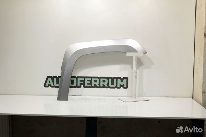 Арка правая Jeep Liberty Patriot переднего крыла