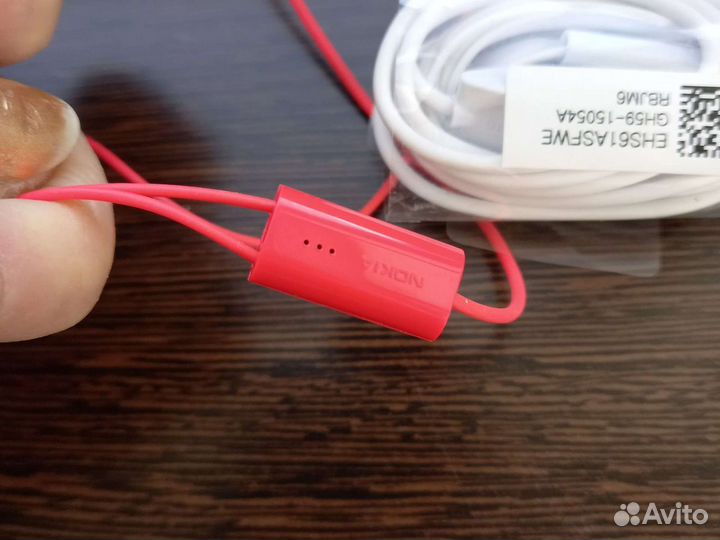 Наушники Samsung, Nokia новые оригинал