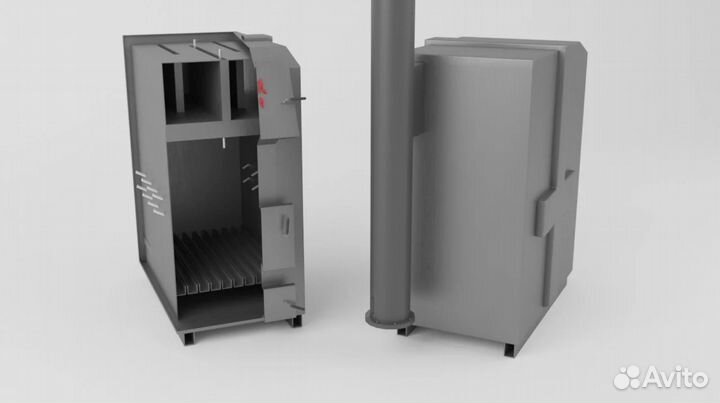 Котлы отопления 3-25 кВт