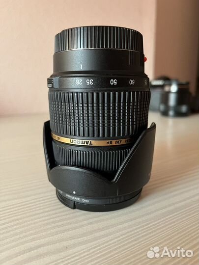 Объектив tamron 28 75mm f 2.8 sony