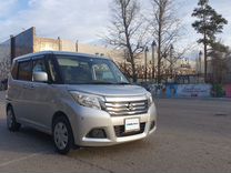 Suzuki Solio 1.2 CVT, 2017, 145 000 км, с пробегом, цена 930 000 руб.