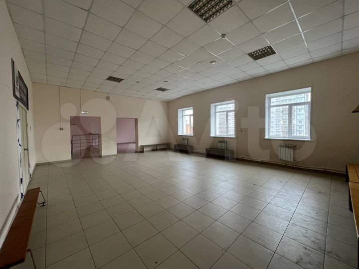 Помещения 57 и 95 м²