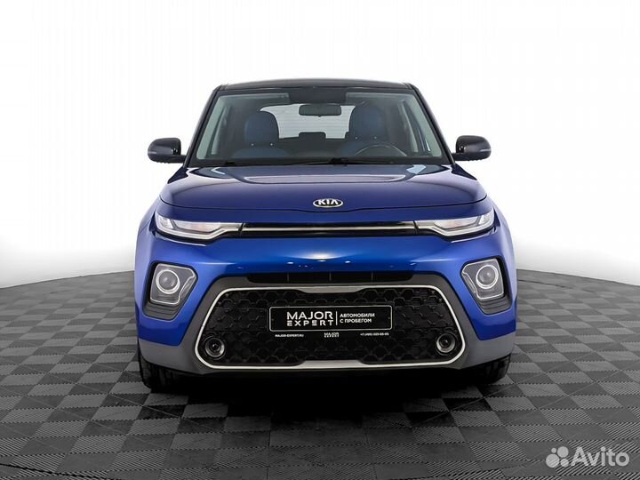 Kia Soul 1.6 AT, 2019, 49 969 км