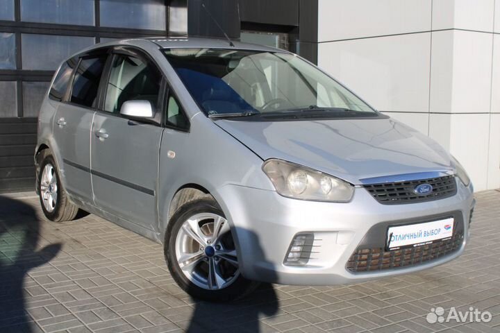 Ford C-MAX 2.0 AT, 2007, 301 970 км