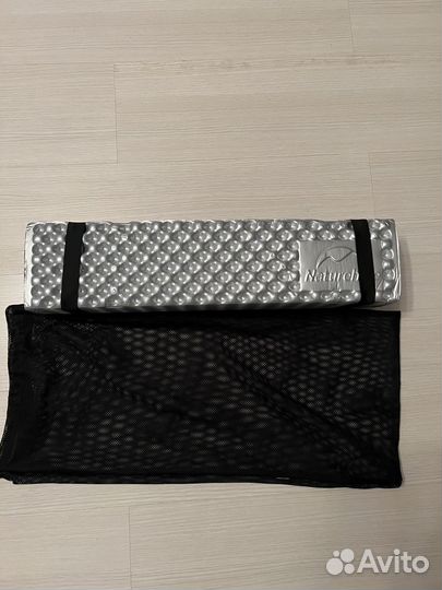 Коврик туристический складной Naturehike